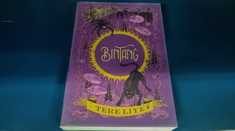 Perburuan Kriminal Paling Berbahaya: Membaca Novel Bintang Karya Tere Liye