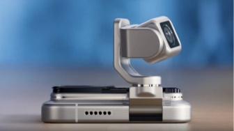 Honor Robot Phone Hadir: HP dengan Sistem Gimbal 4DoF dan Sensor Kamera 200MP