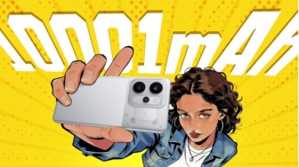 Realme Narzo Power 5G Resmi Meluncur dengan Baterai Raksasa 10.001mAh