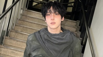 4 Ide OOTD Street Style ala Yunho ATEEZ yang Buat Look Kamu Makin Cool