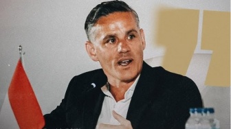 Garuda Calling! John Herdman Kembalikan Nuansa Era Lama di Timnas Indonesia