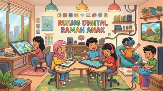 Algoritma Manipulatif hingga Ancaman VPN, Mengapa Anak di Bawah 16 Tahun Dilarang Punya Medsos?