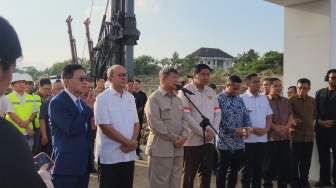 Proyek Rusun Murah 18 Tower di Meikarta Mulai Dibangun, Sediakan 140 Ribu Unit