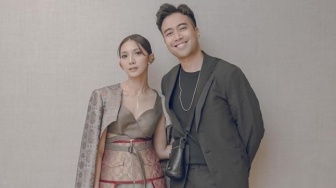 Ucapan Romantis Lawas Sheila Dara Aisha untuk Vidi Aldiano Viral Lagi