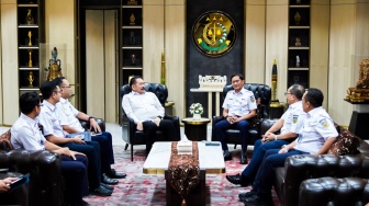 KAI Perkuat Sinergi dengan Kejaksaan Agung untuk Optimalisasi Aset dan Layanan Kereta