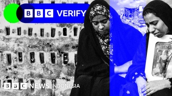 Bukti Satelit: Sekolah Putri di Iran Dihantam Rudal Berulang Kali