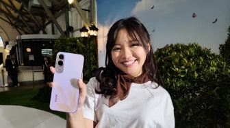 vivo V70 FE : HP Kamera 200MP dengan Fitur Portrait Master untuk Foto Traveling Lebih Tajam