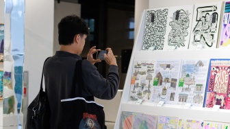 Resmi Dibuka, Illustrated Ramadhan Jakarta 2026 Jadi Inisiatif Ramadhan dari Ekosistem JICAF