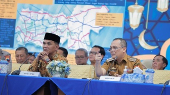 Peringatan Keras Gubernur Luthfi untuk Kepala Daerah, OTT KPK Cukup Pati dan Pekalongan!