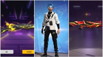 27 Kode Redeem FF Max Terbaru 9 Maret: Sikat Skin SG2 Solaris, Trogon, dan Hadiah THR