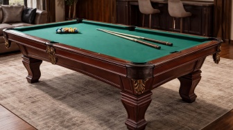 Janggal? Meja Biliar Wakil Pimpinan DPRD Sumsel Rp335 Juta, Ketua Hanya Rp151 Juta