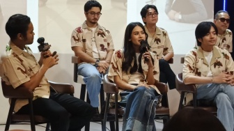 Uniknya Konsep 'Pesta Kerasukan' di Film Para Perasuk