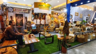 Mimpi Ekspor IKM Jogja Terhambat Konflik Global: Antara Harapan dan Gigit Jari