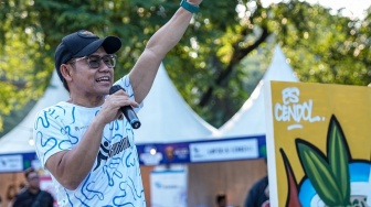 Cak Imin Ajak Masyarakat Olahraga Jelang Buka Puasa: Sehat Itu Bikin Umur Panjang dan Lebih Irit