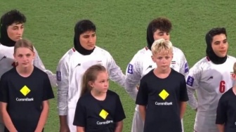 Takut Pulang ke Tanah Air, 5 Pemain Timnas Putri Iran Dikabarkan Cari Suaka di Australia