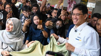 Purbaya Salahkan Ekonom soal Rupiah Lemah ke Rp 17 Ribu hingga IHSG Jeblok