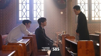 Rekomendasi Drama Korea Bergenre Hukum yang Wajib Ditonton, Terbaru Phantom Lawyer