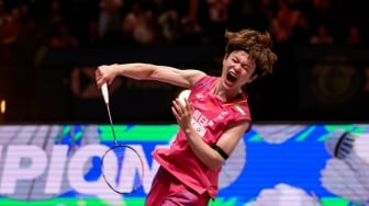 All England 2026: Setelah 9 Final Gagal, Wang Zhi Yi Akhirnya Taklukkan An Se-young