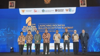 1 Tahun Ekosistem Bullion Indonesia, PT Pegadaian Perkokoh Posisi Motor Penggerak Ekonomi Nasional