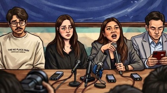 Duduk Perkara Kasus Bibi Kelinci: dari Nabilah O'Brien jadi Tersangka Hingga Berakhir Damai