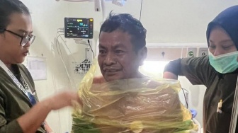 Kisah Yusuf, Warga Toraja Ditemukan Hidup Setelah Hampir 3 Hari Terperangkap di Kapal Karam