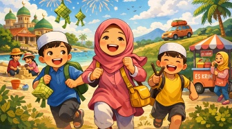 Catat! Ini Jadwal Libur Lebaran Idulfitri 2026