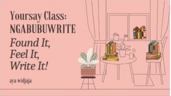 Bosan Ngabuburit Cari Takjil? Yoursay Class Ajak Ikut Ngabubuwrite