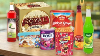 Terakhir Hari Ini! Promo Biskuit Kaleng, Wafer, dan Sirop di Hypermart