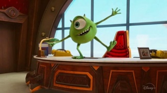 Monsters Inc 3 Siap Digarap, Hadirkan Ketakutan Monster dan Anak Manusia