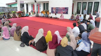 Semen Gresik Gelar Berkah Ramadan Bersama Masyarakat Enam Desa di Rembang dan Blora