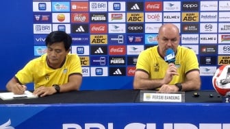 BRI Super League: Bojan Hondak Waspadai Motivasi Berlipat Persik Kediri