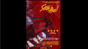 Sebuah Kritik Tajam Pakem Horor Indonesia: Ulasan Film Setan Alas!