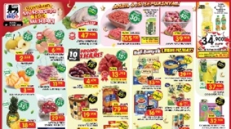 Promo Superindo Weekday Hari Ini, Sirup untuk Lebaran Diskon Cuma Rp8 Ribuan