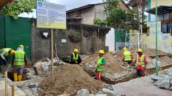 Revitalisasi Sekolah Bikin UKS SMAN 1 Bojonegoro Makin Nyaman, Fasilitas Siswa Makin Lengkap!