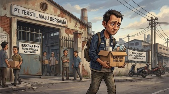 7 Daerah di Indonesia dengan Korban PHK Terbanyak Januari 2026, Sumatera Utara Termasuk?