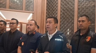 Alur Penangkapan Jimmy Lie: Terdeteksi Polisi Malaysia, Pemilik PT Baja Marga Kini Terancam Bui