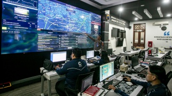 Pemanfaatan Smart Road Safety Policing untuk Mudik Lebaran