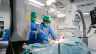 Mengenal Operasi TAVI, Prosedur Jantung Modern Minimal Invasif yang Kini Hadir di Bali