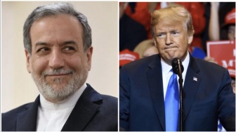 Iran Tolak Tawaran Dialog Trump: Selama Ramadan Kami Tak Berbicara dengan Setan