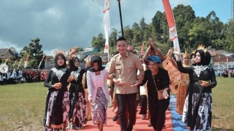 Mantan Bupati Lebak Tutup Rumah Aspirasi Hasbi Jayabaya, Ada Apa?