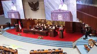 Demi Jaga Hukum Internasional, Puan Desak PBB Segera Bertindak Atasi Konflik AS-Israel Vs Iran