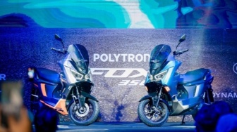 Harga Motor Polytron: Tenaga Listrik Jadi Solusi Irit Uang Bulanan, Tak Risau dengan Harga Bensin