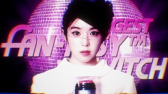 Irene Red Velvet Siap Comeback Solo dengan Album Penuh Pertama, Biggest Fan