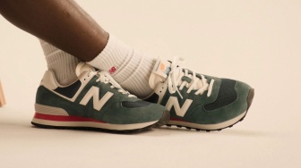 5 Sepatu New Balance Ori Lagi Promo Spesial Ramadan, Diskon sampai 50 Persen!