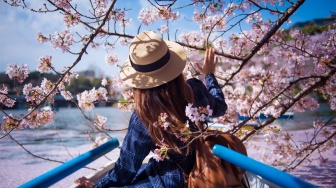 Spring Readiness 2026: Jepang, Korea, dan China Jadi Destinasi Favorit Musim Semi Asia