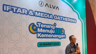 ALVA Ajak Pengguna Motor Listrik Tenang Menuju Kemenangan Saat Mudik Lebaran