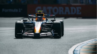 Jadwal F1 GP China 2026: Apakah Kemenangan Mercedes Berlanjut ke Shanghai?