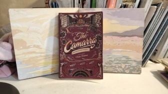 Saat Pengkhianatan Dibalas dengan Rencana Cerdas: Ulasan Novel The Camarro