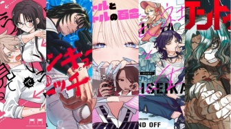 Daftar 10 Manga yang Paling Diinginkan Jadi Anime Versi AnimeJapan 2026