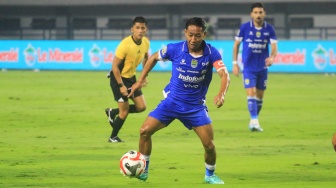 BRI Super League: Kemenangan atas Persik, Jadi Modal Beckham Putra Hadapi Borneo FC